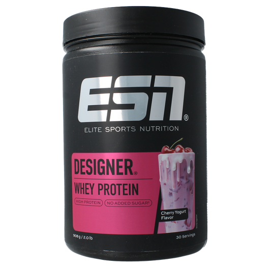 ESN Designer whey cherry yoghurt 908 Gram