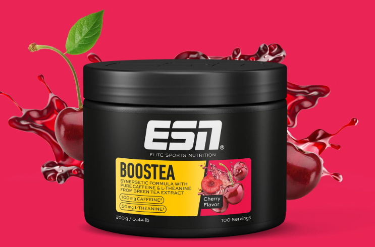 ESN Boostea cherry 200 Gram