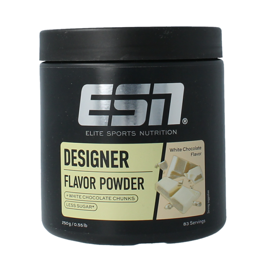 ESN Flavn tasty white chocolate 250 Gram