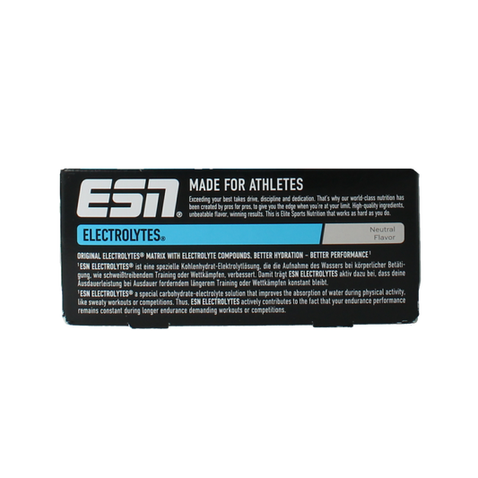 ESN Electrolytes pro neutral 337.5 Gram