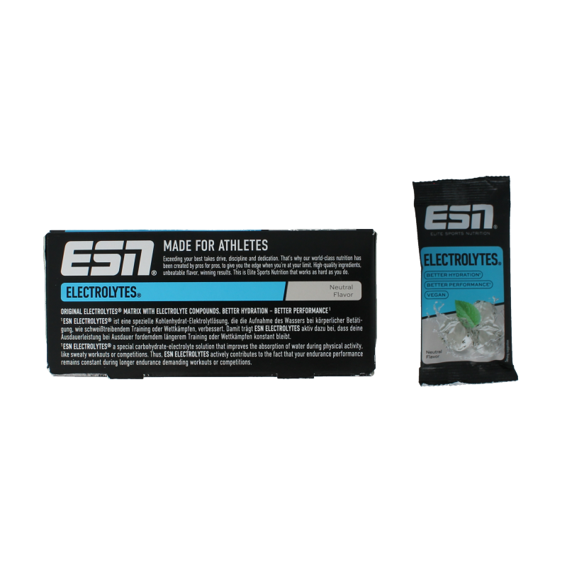 ESN Electrolytes pro neutral 337.5 Gram