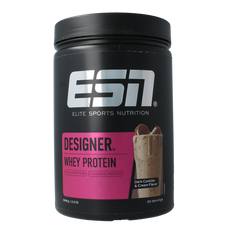 ESN Designer whey protein dark cookies & cream 908.00 Gram
