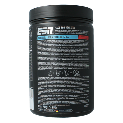 ESN Isoclear whey isolate strawberry lime 908.00 Gram