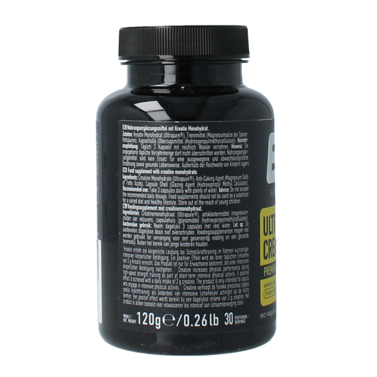 ESN Ultrapure creatine monohydrate 90 Capsules