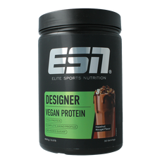 ESN Vegan designer protein hazelnut nougat 900 Gram