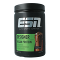 ESN Vegan designer protein hazelnut nougat 900 Gram