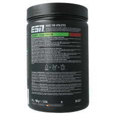 ESN Vegan designer protein hazelnut nougat 900 Gram