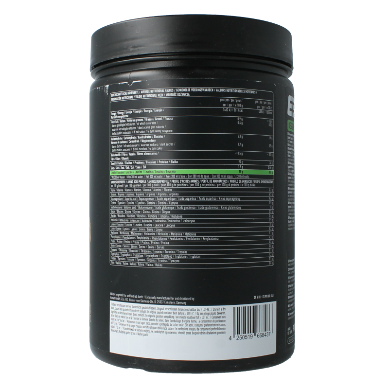 ESN Vegan designer protein cinnamon cereal 900 Gram