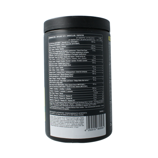ESN Perfect pre mild cactus fruit 720.00 Gram