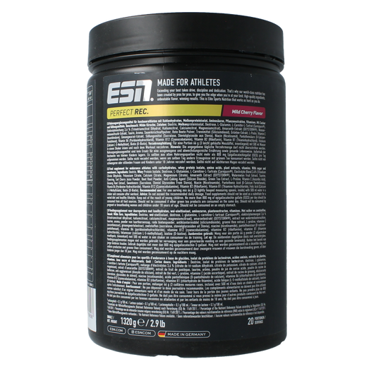 ESN Perfect rec mild cherry 1320 Gram