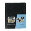 ESN Dark cookie white chocolate bar 45g 12.00 Stuks