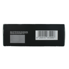 ESN Dark cookie white chocolate bar 45g 12 Stuks