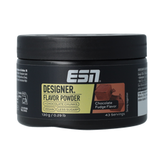 ESN Flavour powder chocolate fudge 130.00 Gram