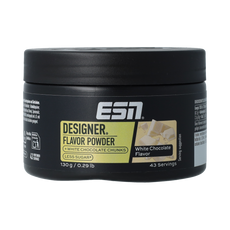 ESN Flavour powder white chocolate 130.00 Gram