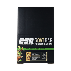 ESN GOATBAR APPLE CINNAMON 12.00 Stuks