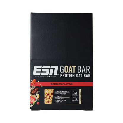 ESN GOATBAR BERRIES 12.00 Stuks