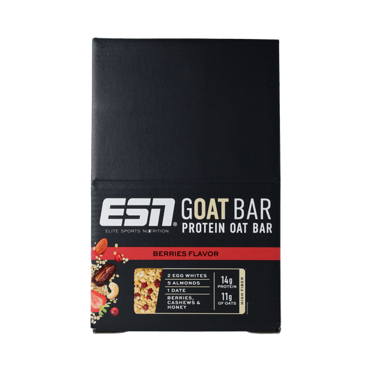 ESN GOATBAR BERRIES 12.00 Stuks