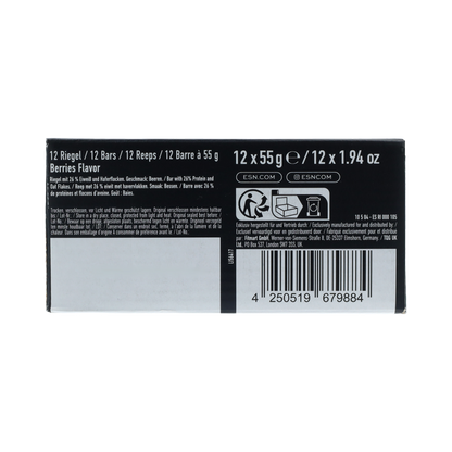 ESN GOATBAR BERRIES 12.00 Stuks