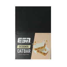 ESN Oat bar crunchy yoghurt 100g 12.00 Stuks