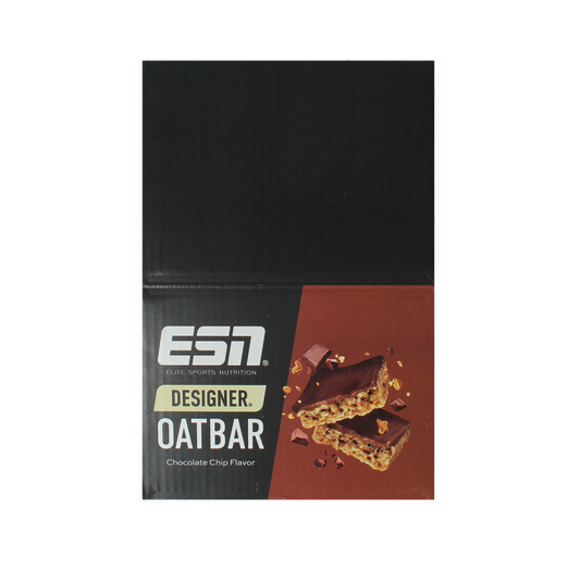 ESN Oat bar chocolate chip 100 Gram