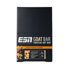 ESN GOATBAR SALTY PEANUT 12.00 Stuks