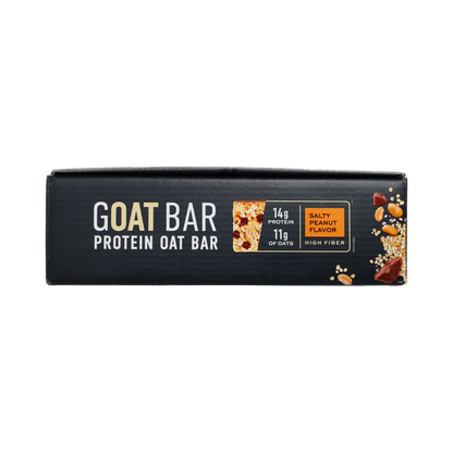 ESN GOATBAR SALTY PEANUT 12.00 Stuks