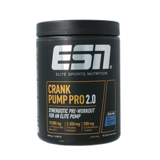 ESN Crank pump pro 2.0 blue raspberry 450.00 Gram