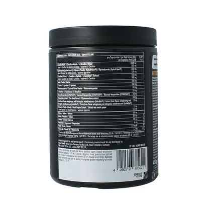 ESN Crank pump pro 2.0 blue raspberry 450.00 Gram