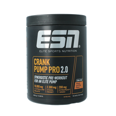 ESN Crank pump pro 2.0 peach tea 450.00 Gram