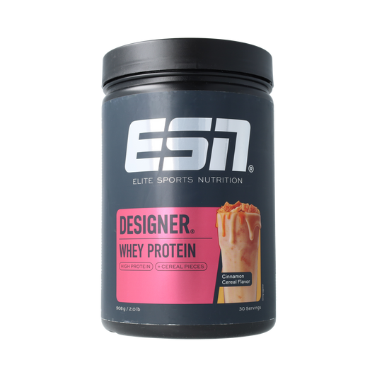 ESN Designer whey cinnamon cereal 908.00 Gram