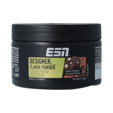 ESN Flavour powder dark cookie crumb 130.00 Gram