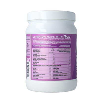 More Protein Milkshake Style Vanilla Ice Cream 360.00 Gram