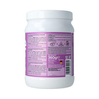 More Protein Milkshake Style Vanilla Ice Cream 360.00 Gram