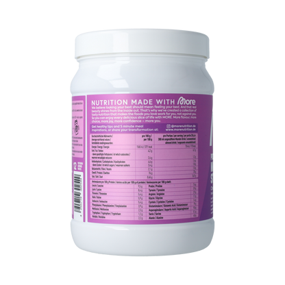 More Protein Milkshake Style Chocolate Brownie 360.00 Gram