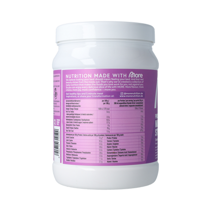 More Protein Milkshake Style Strawberry 360.00 Gram