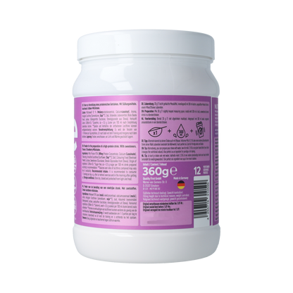 More Protein Milkshake Style Strawberry 360.00 Gram