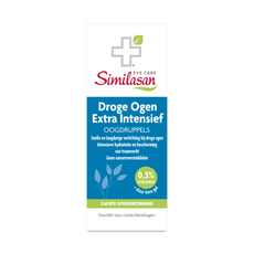 Similasan Droge ogen extra comfort 10 Milliliter