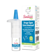 Similasan Droge ogen extra comfort 10 Milliliter