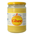 Ghee Finck naturkost geklaarde boter bio 480.00 Gram