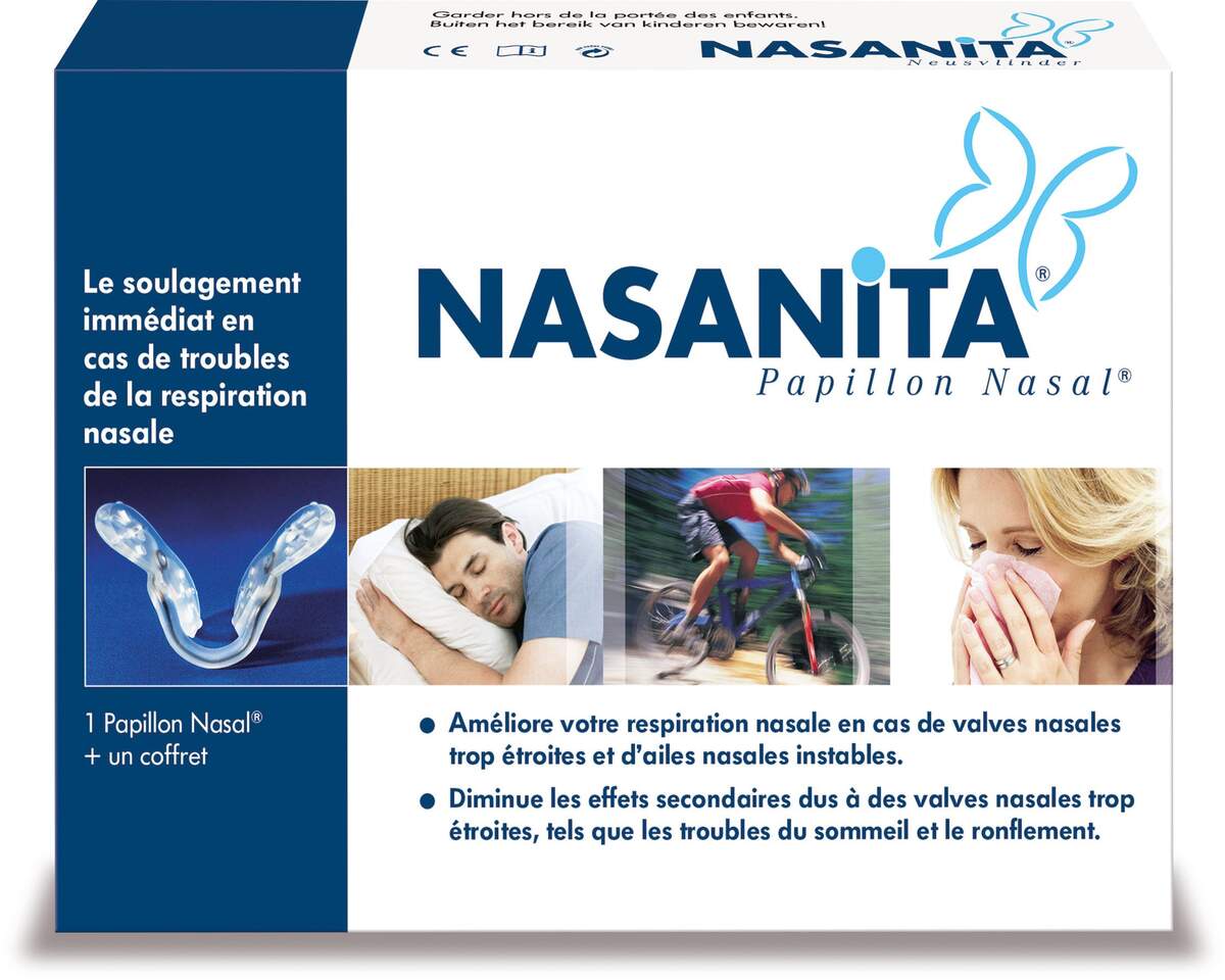 Ecomar Nasanita 1 Stuks