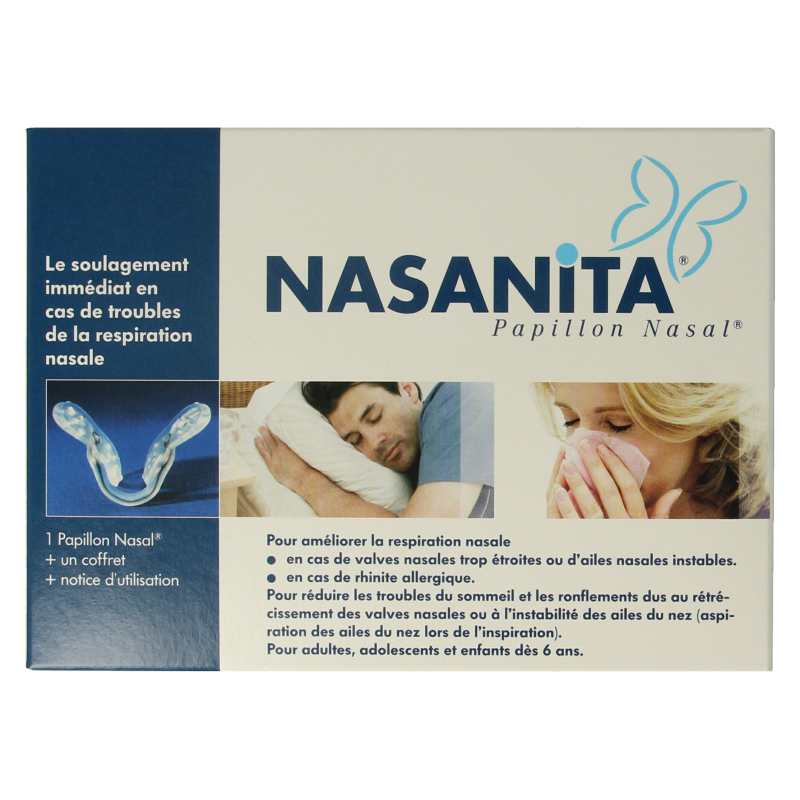 Ecomar Nasanita 1 Stuks