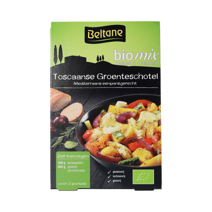 Beltane Toscaanse groenteschotel kruiden bio 19.00 Gram