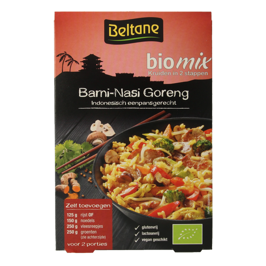 Beltane Bami & nasi goreng kruiden bio 18 Gram