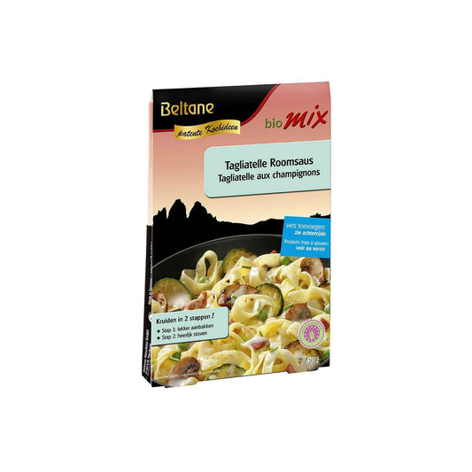 Beltane Tagliatelle roomsaus bio 17.1 Gram