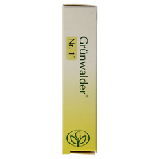 Grunwalder Nr. 1 stoelgang  60 Tabletten