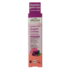 Alviana Oogcreme anti-aging Q10  15.00 Milliliter