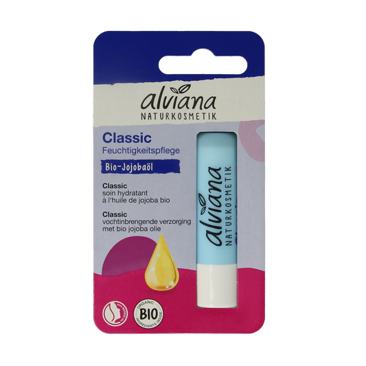 Alviana Lipverzorging classic 4.5 Gram