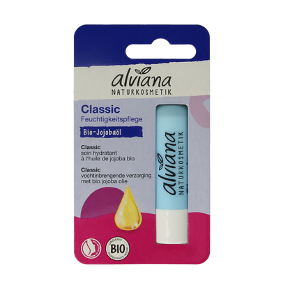 Alviana Lipverzorging classic 4.50 Gram