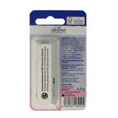 Alviana Lipverzorging classic 4.50 Gram