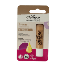 Alviana Lipverzorging bronze 4.5 Gram